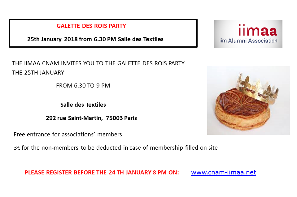 Galette 2018 E