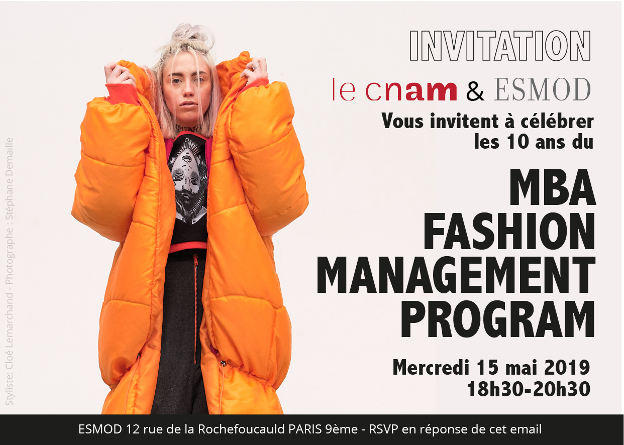Esmod 10 years