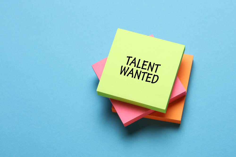 talent wanted